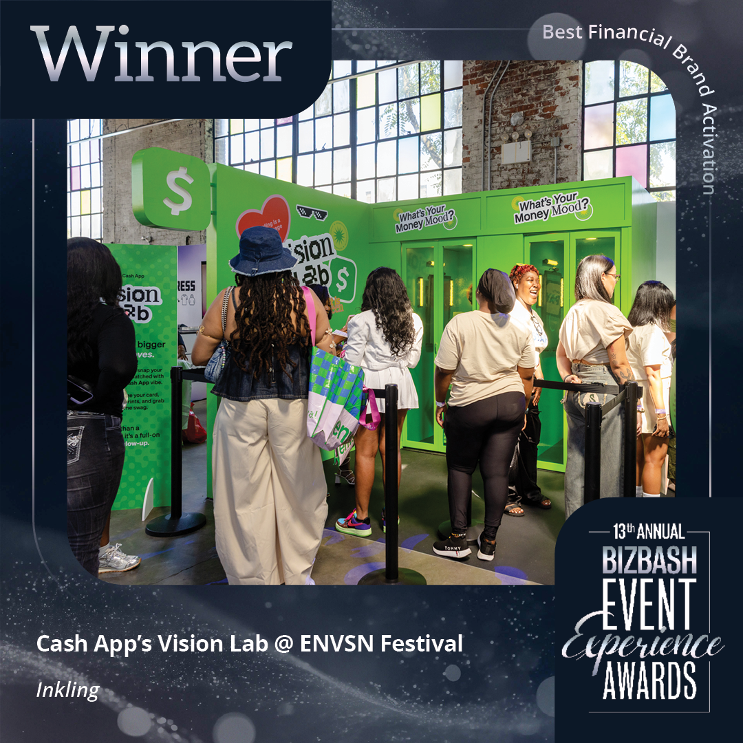 Best Financial Brand Activation