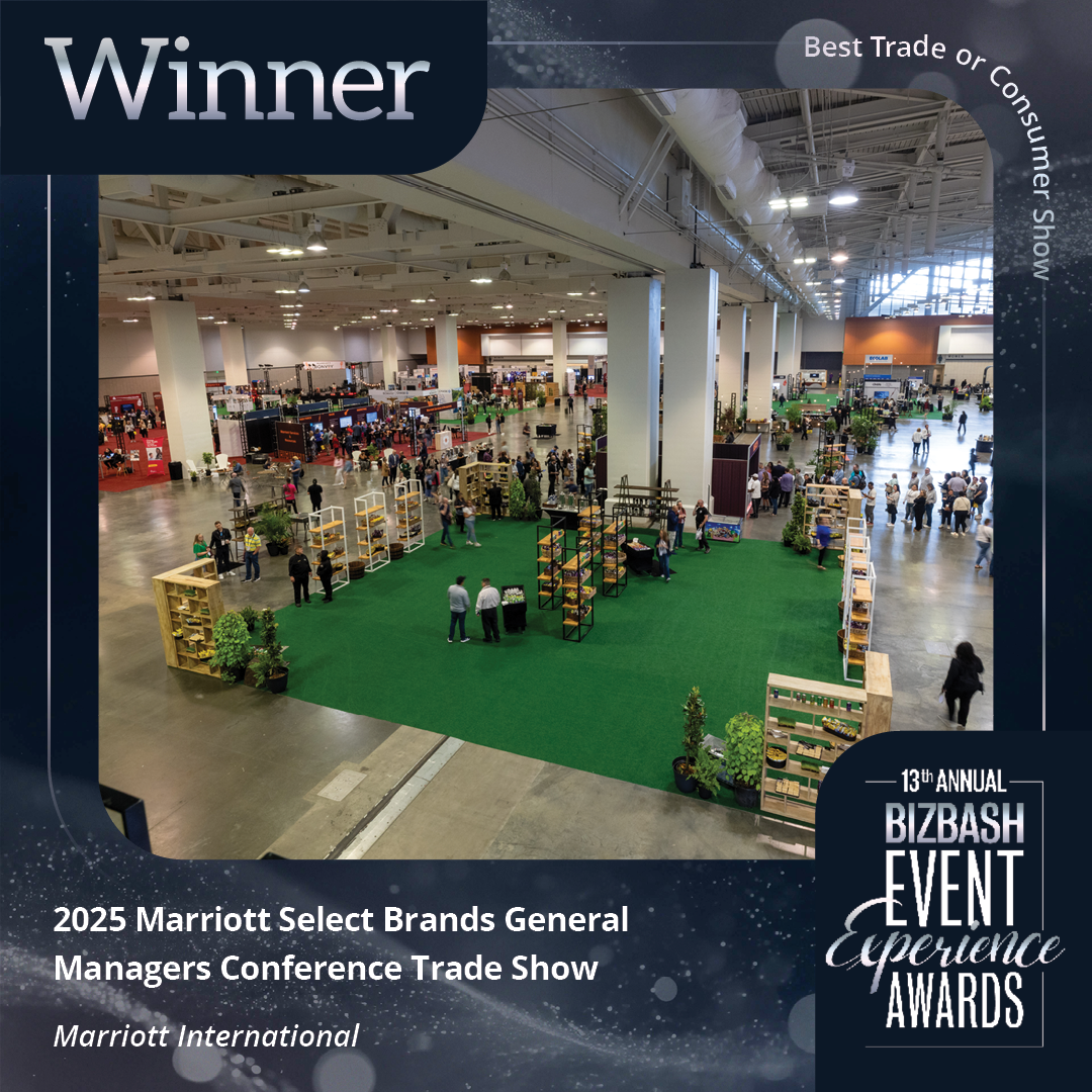 Best Trade or Consumer Show