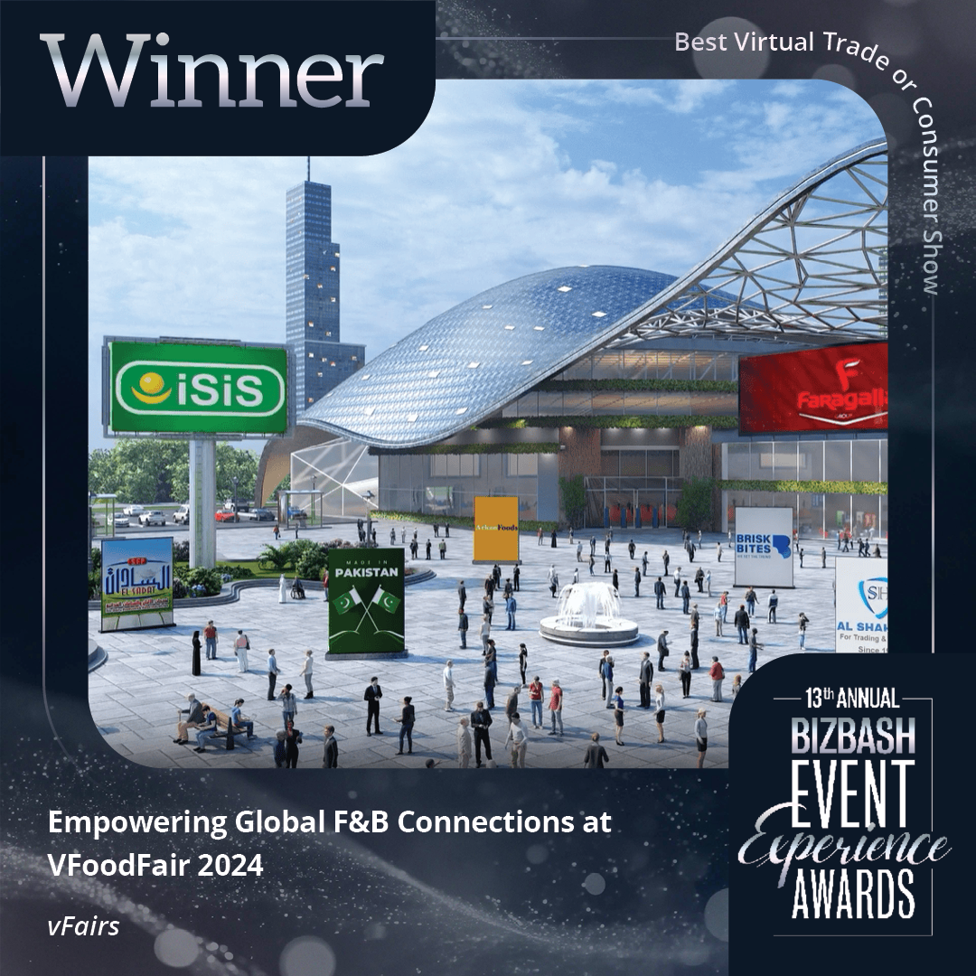 Best Virtual Trade or Consumer Show