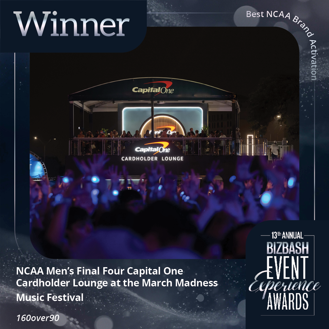 Best NCAA Brand Activation