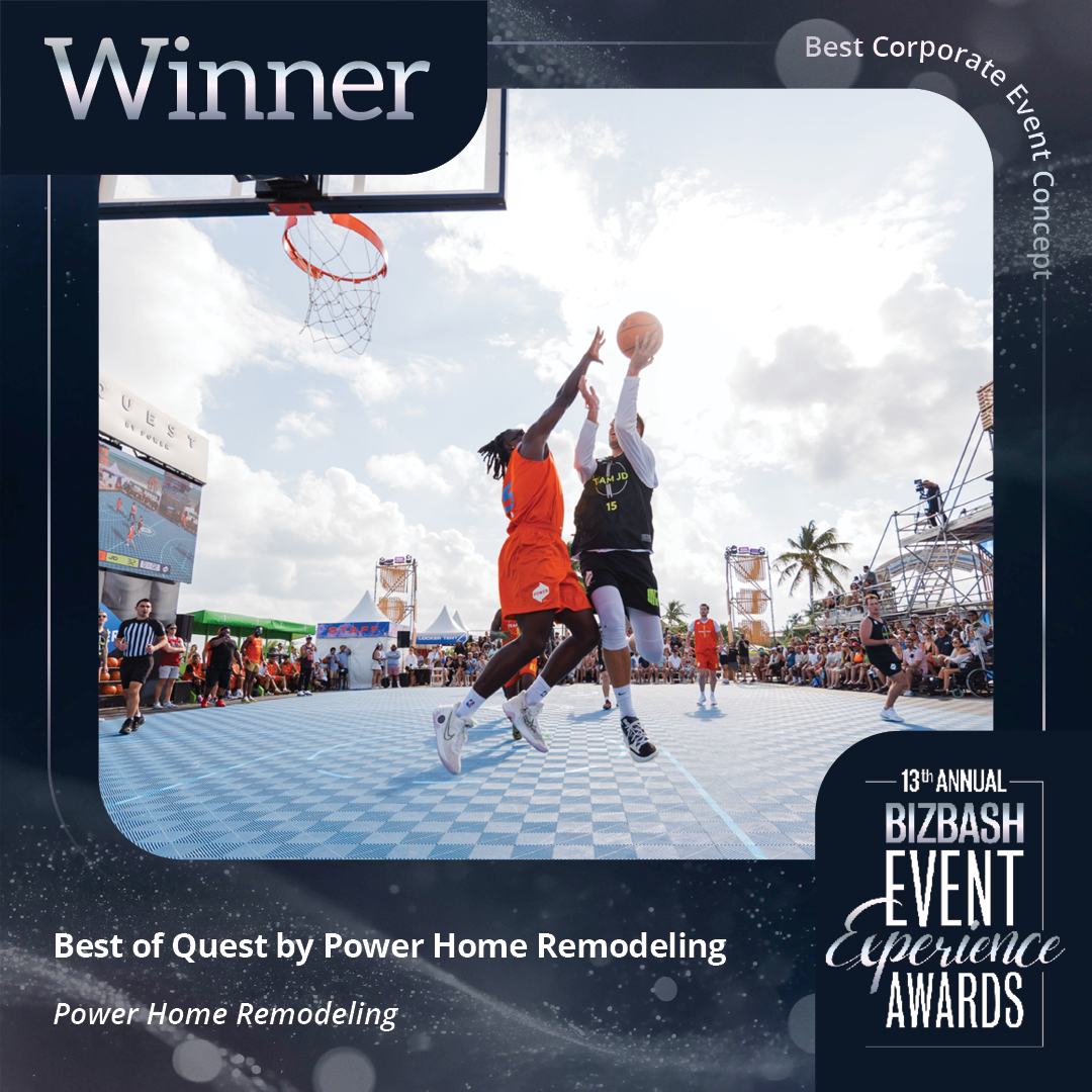 Best Corporate Event Concept