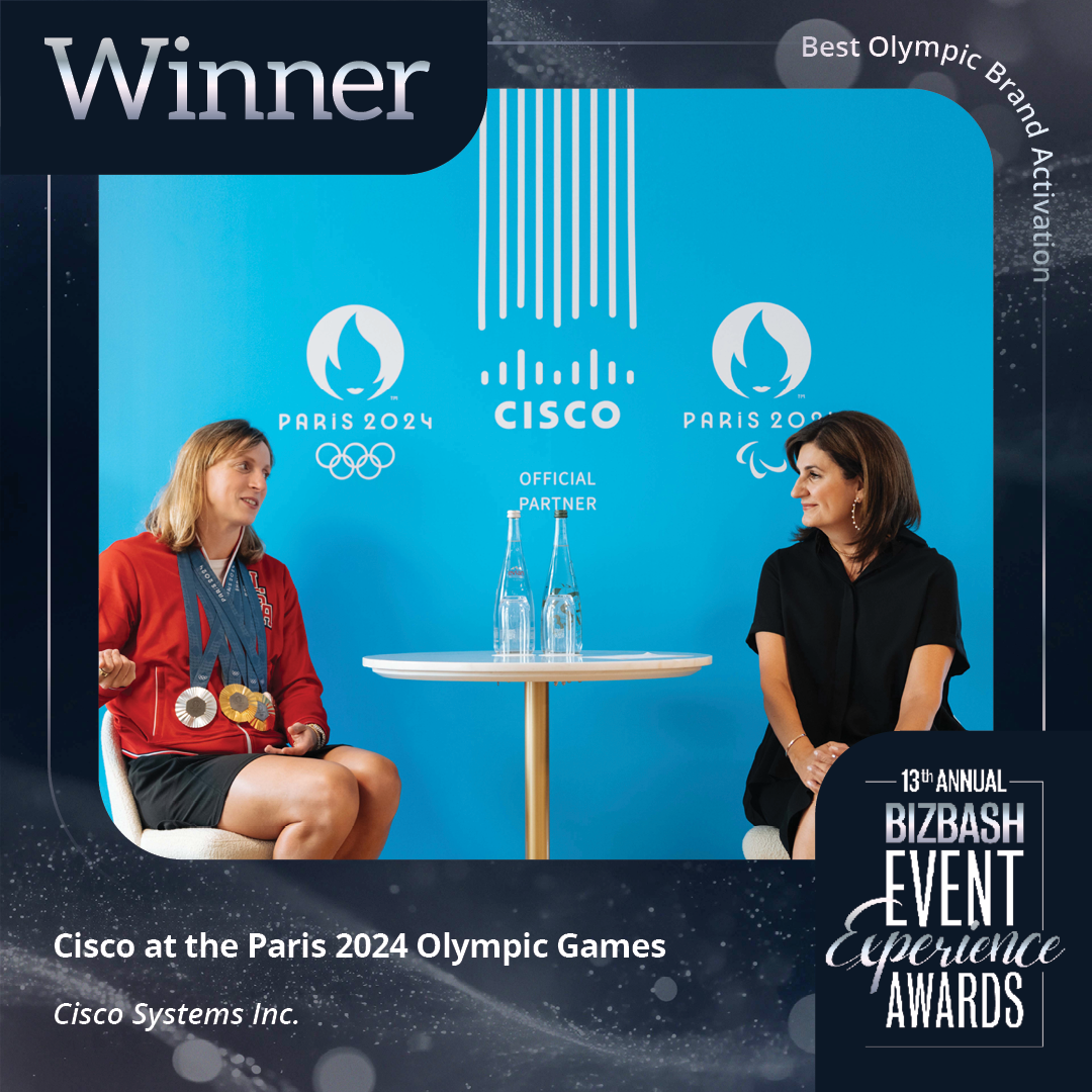 Best Olympic Brand Activation