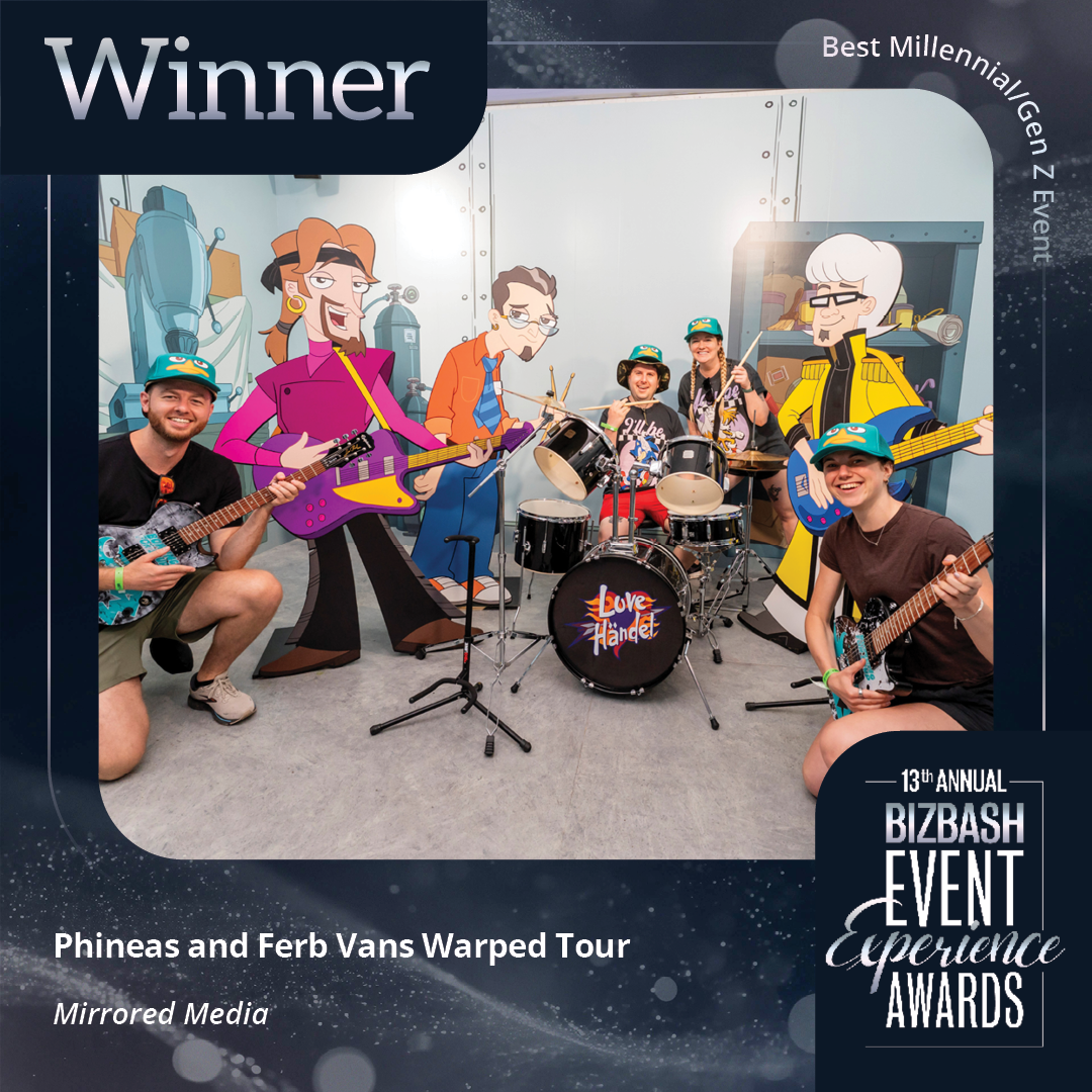 Best Millennial/Gen Z Event