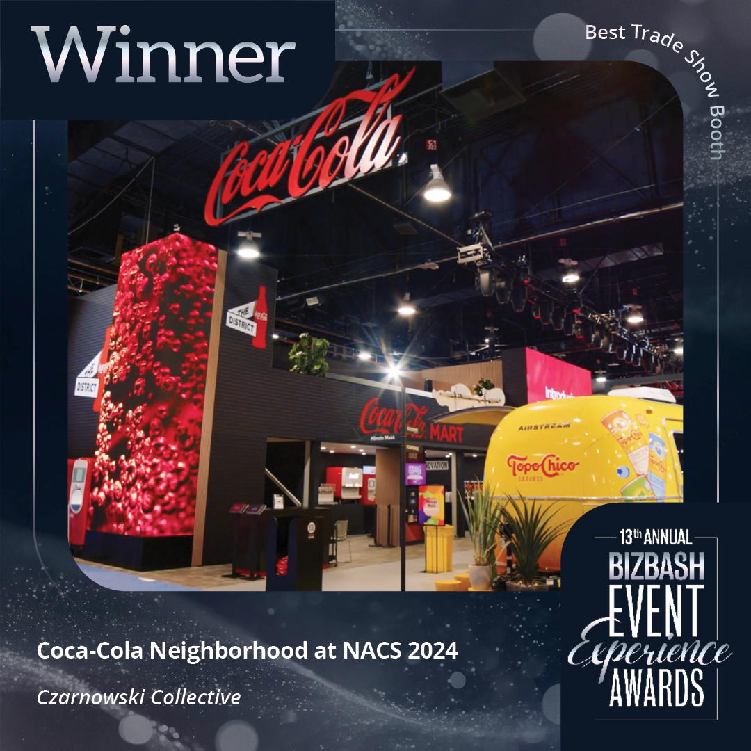 Best Trade Show Booth