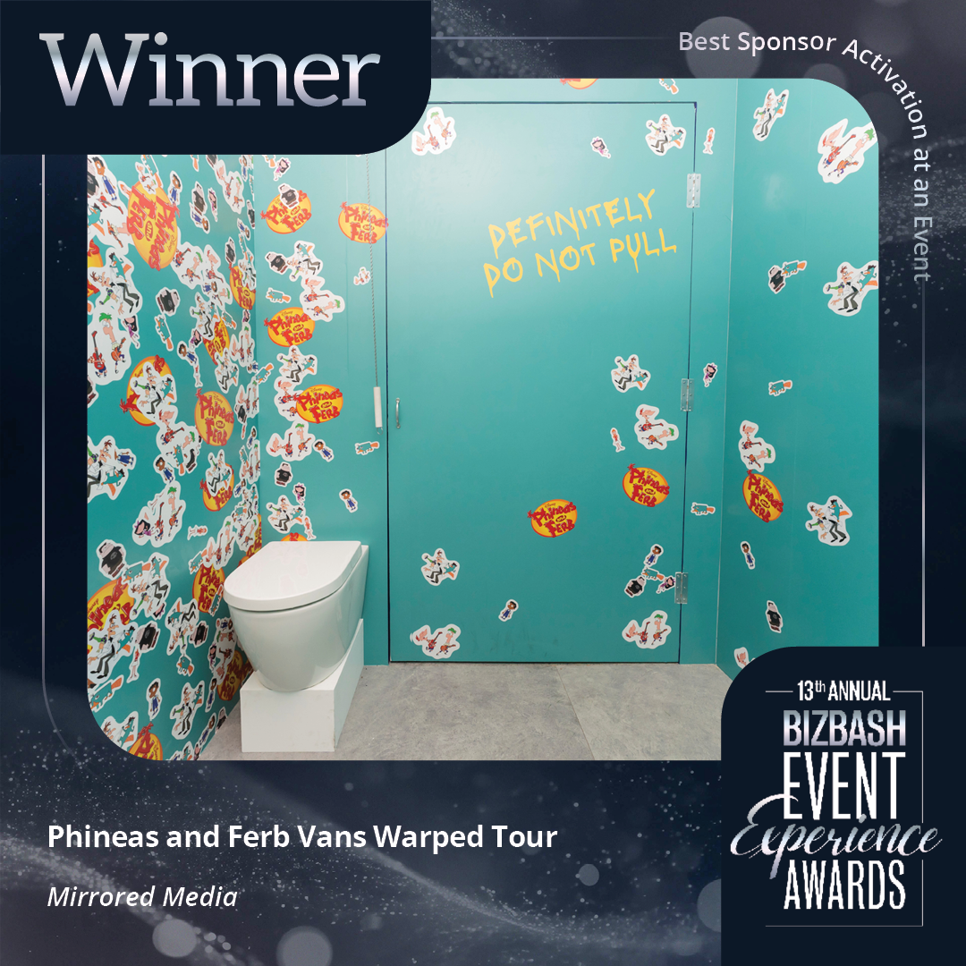 Best Sponsor Activation at an Event