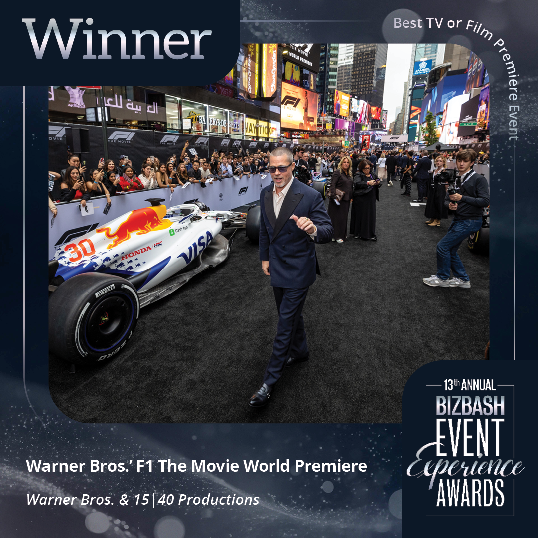 Best TV or Film Premiere Event