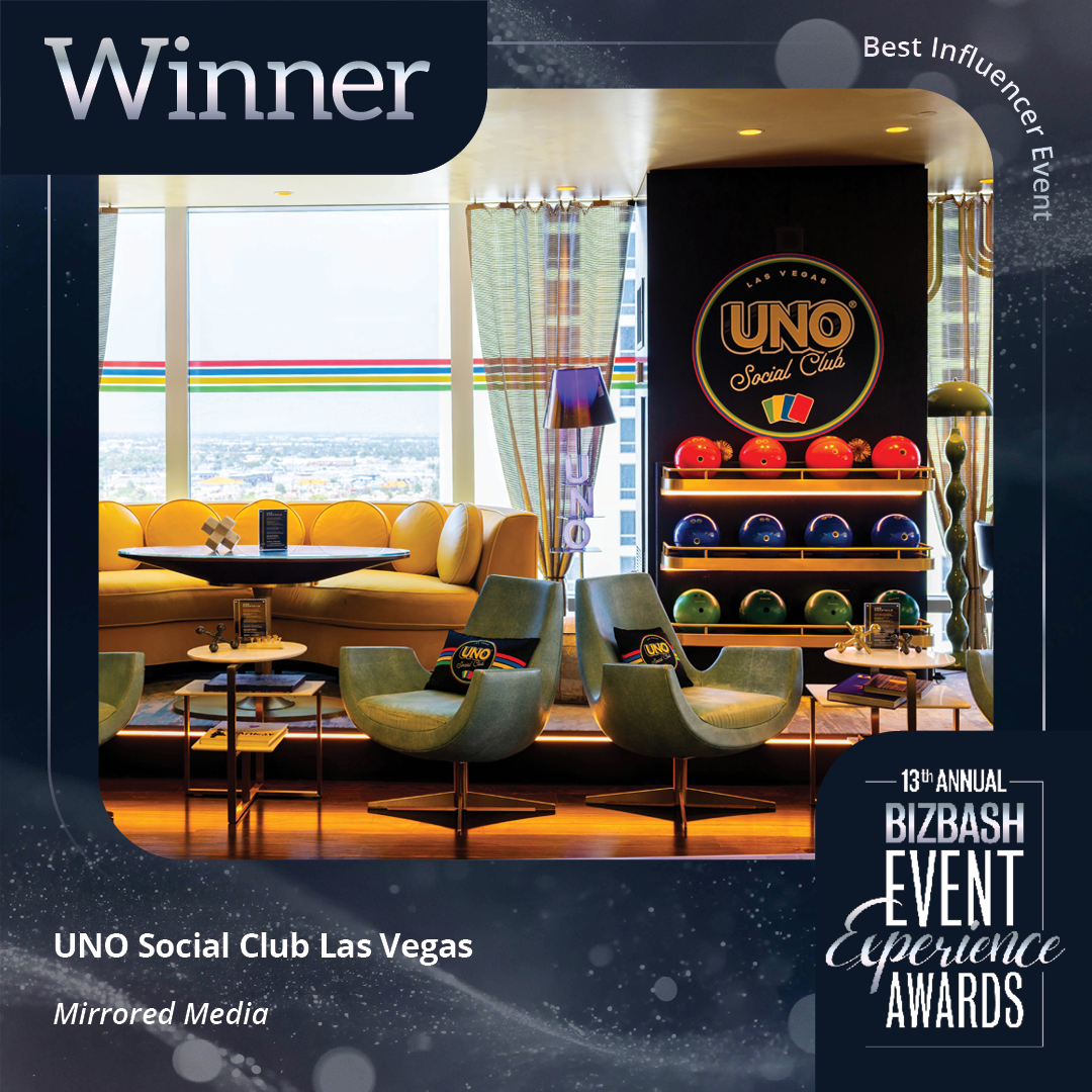 Best Influencer Event