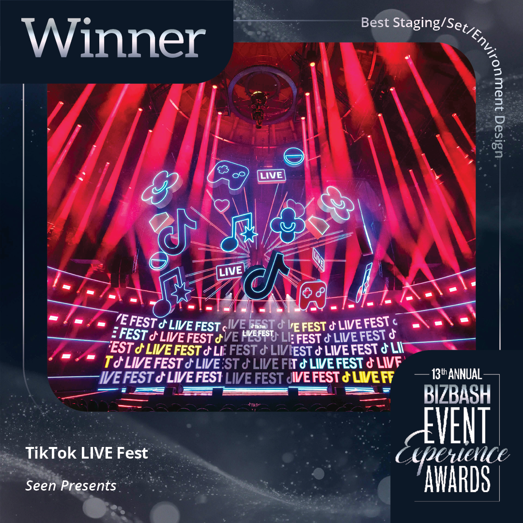 Best Staging/Set/Environment Design