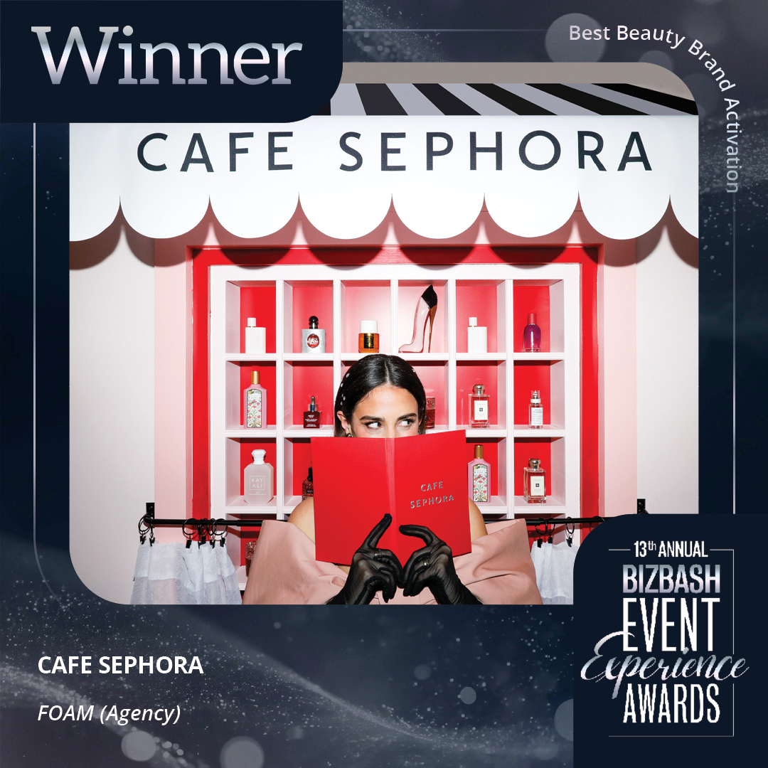 Best Beauty Brand Activation