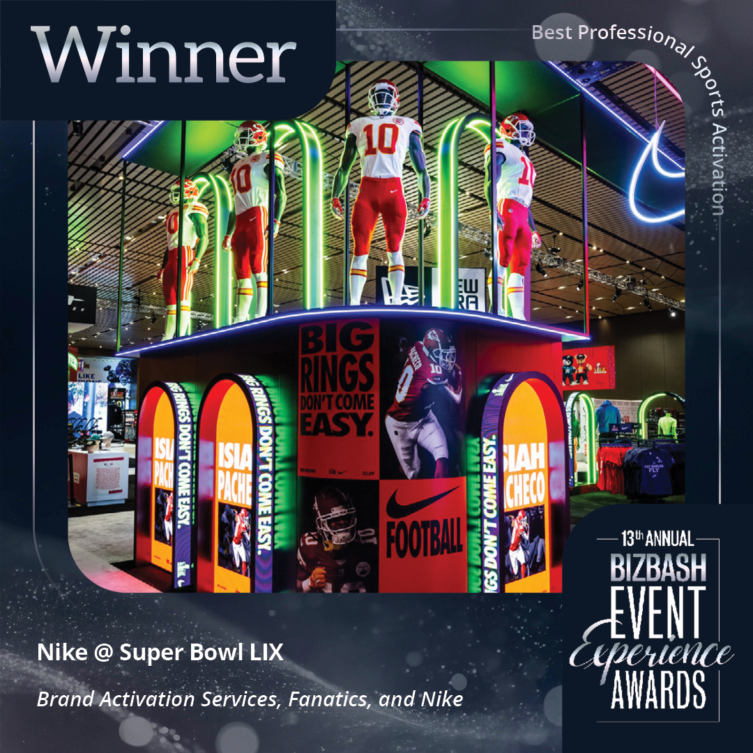 Best Professional Sports Activation