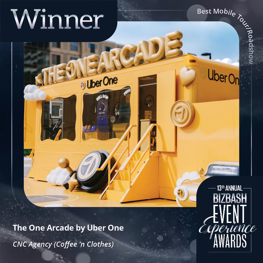 Best Mobile Tour/Roadshow