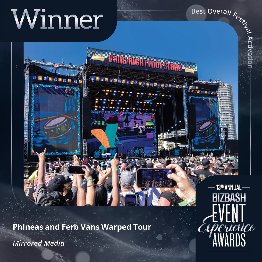 Best Overall Festival Activation
