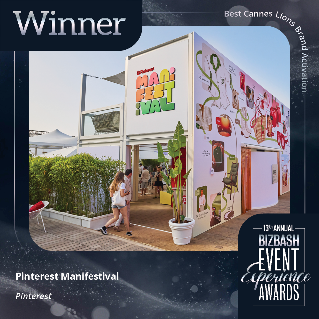 Best Cannes Lions Brand Activation