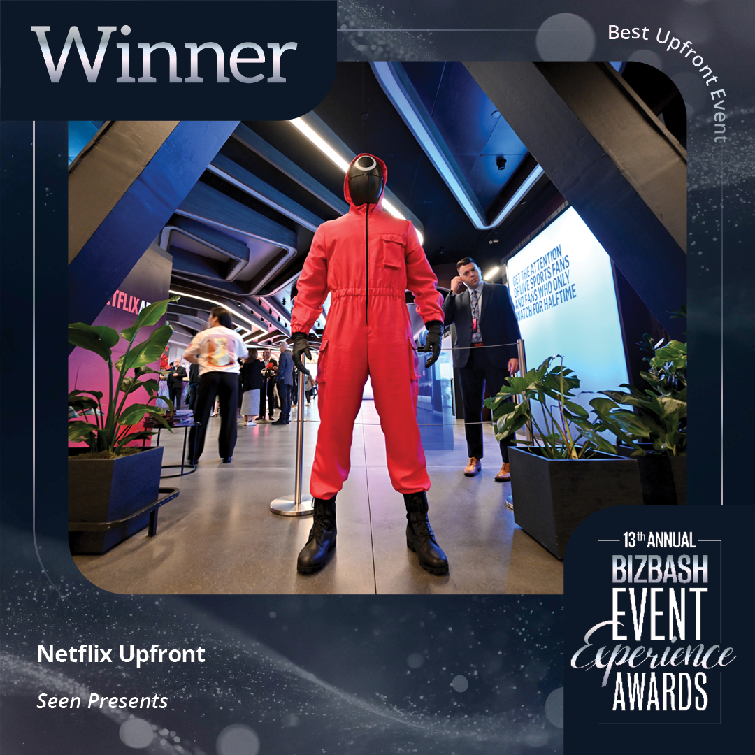 Best Upfront Event
