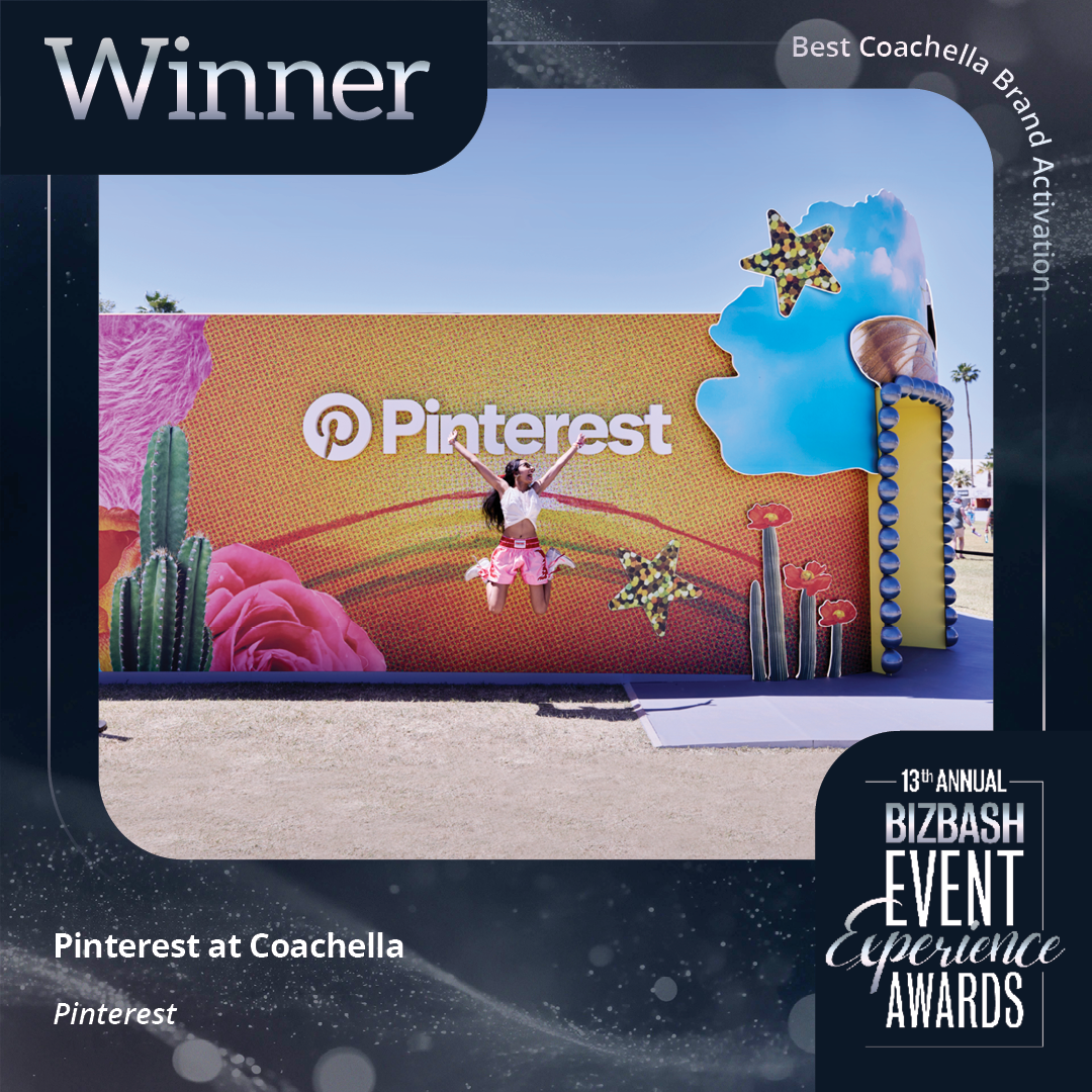 Best Coachella Brand Activation