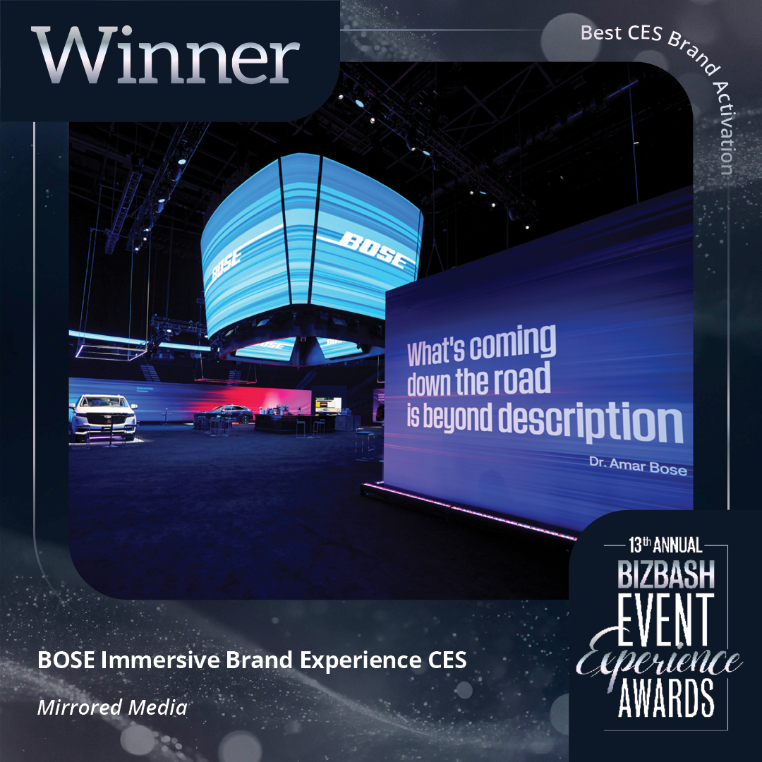 Best CES Brand Activation