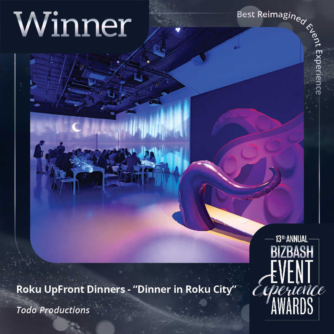 Best Reimagined Event Experience