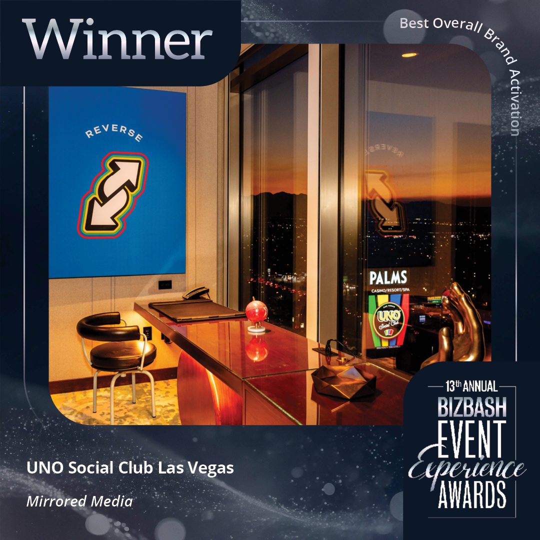 Best Overall Brand Activation