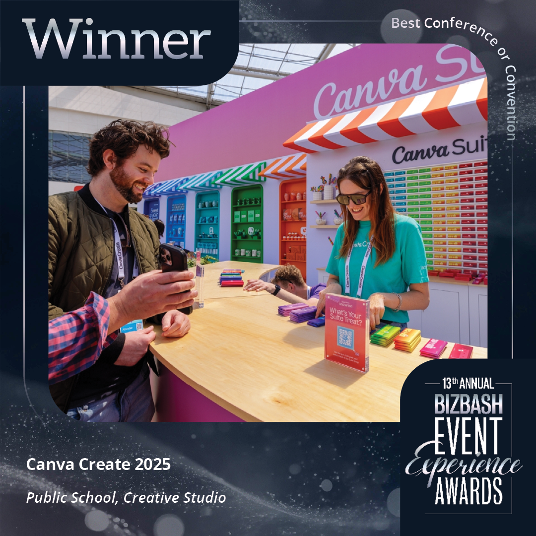 Best Conference or Convention