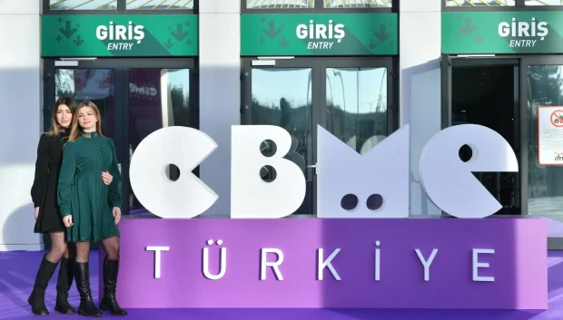 شعار CBME Türkiye