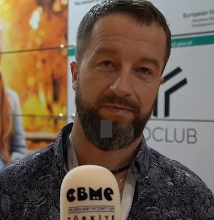 Witold Malkowski, YO CLUB, CEO (Polonya)