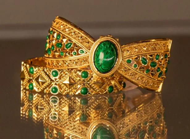 The Gold Souq
