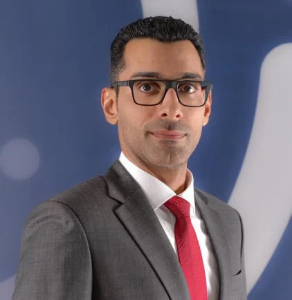 Mohammed Ebrahim, General Manager, Informa Markets