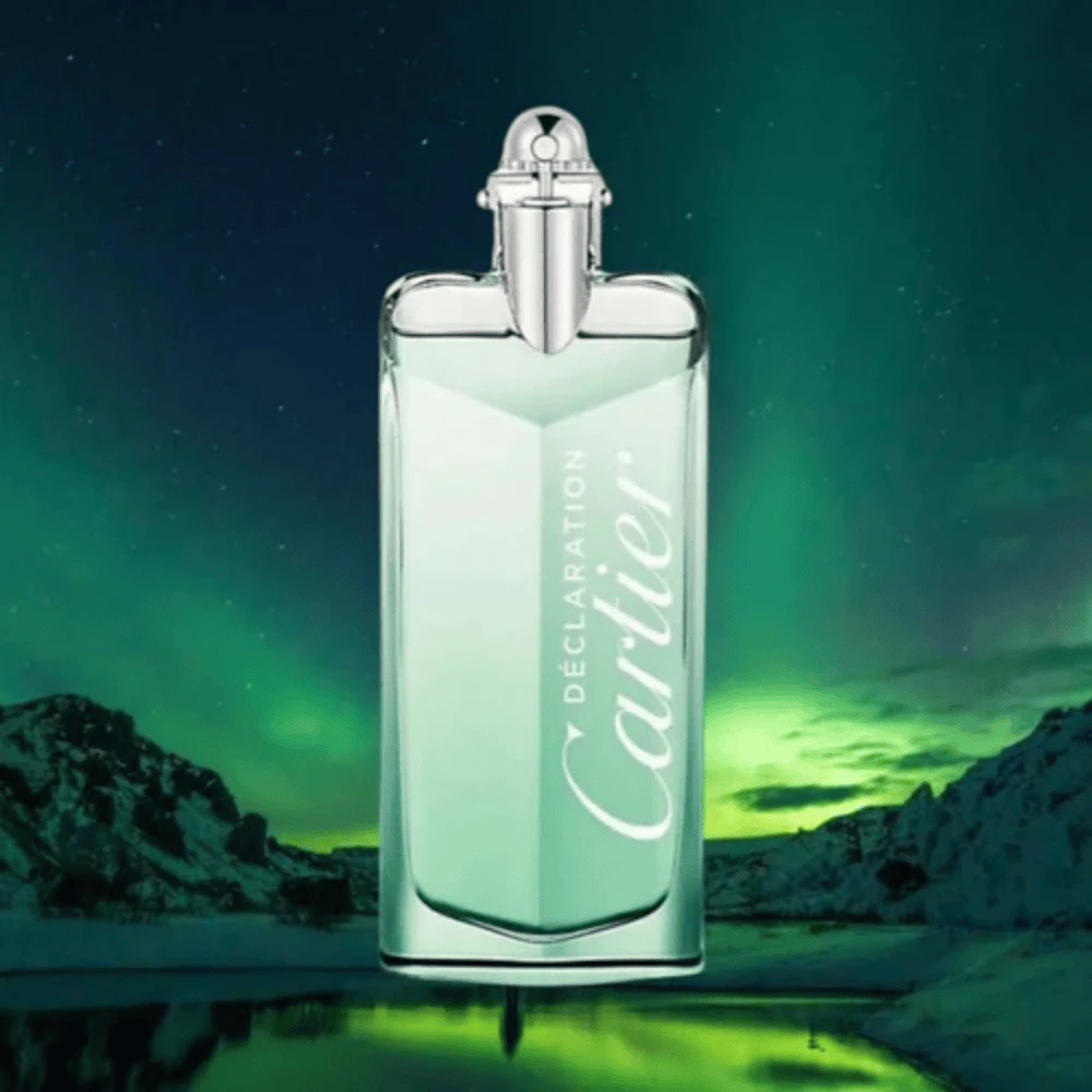 Cartier – "Déclaration Haute Fraîcheur"