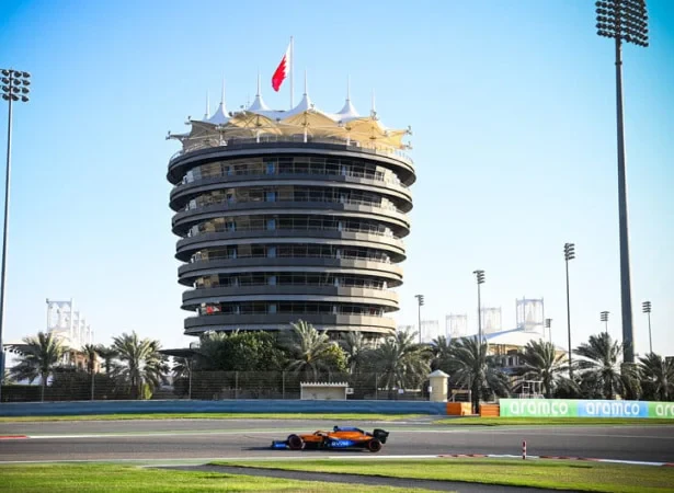 حلبة البحرين الدولية