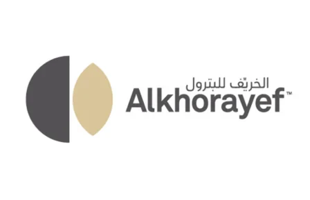 Alkhorayef Logo
