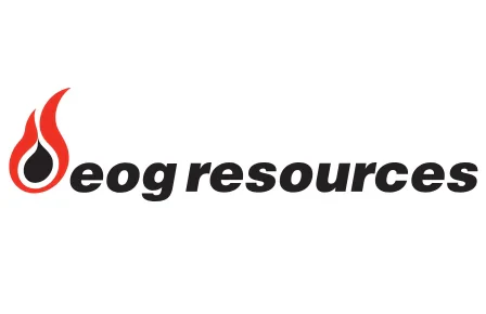 EOG Resources Logo