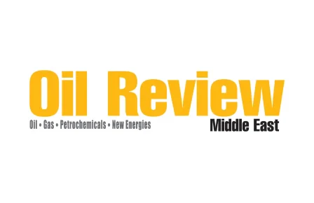 Oil Review Middle East Logo