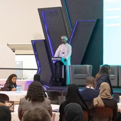 Young Professionals & Students programme