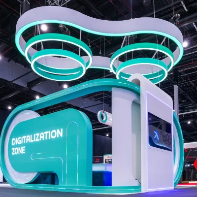 Digitalisation zone