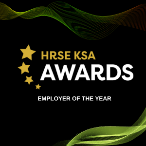 HRSE KSA Awards 2023 – Employer of the Year