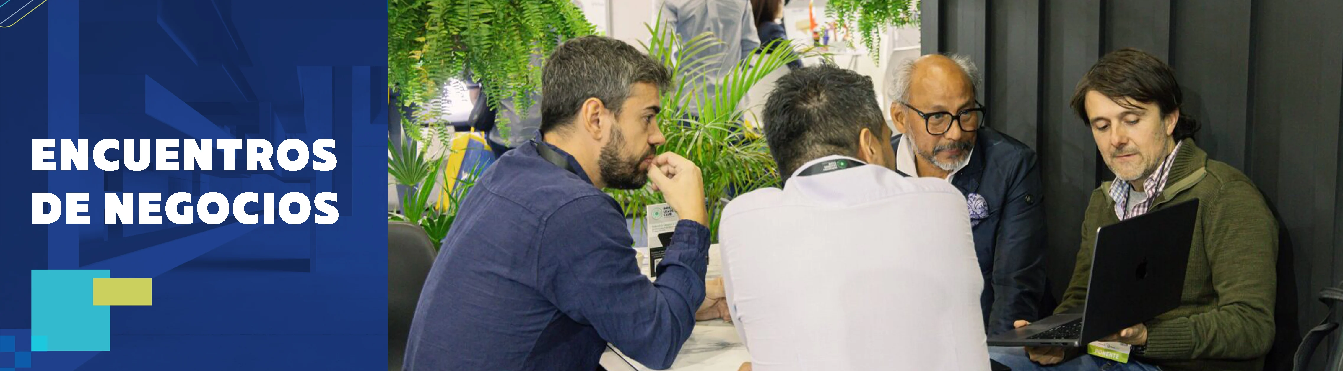 Enucuentros De Negocios