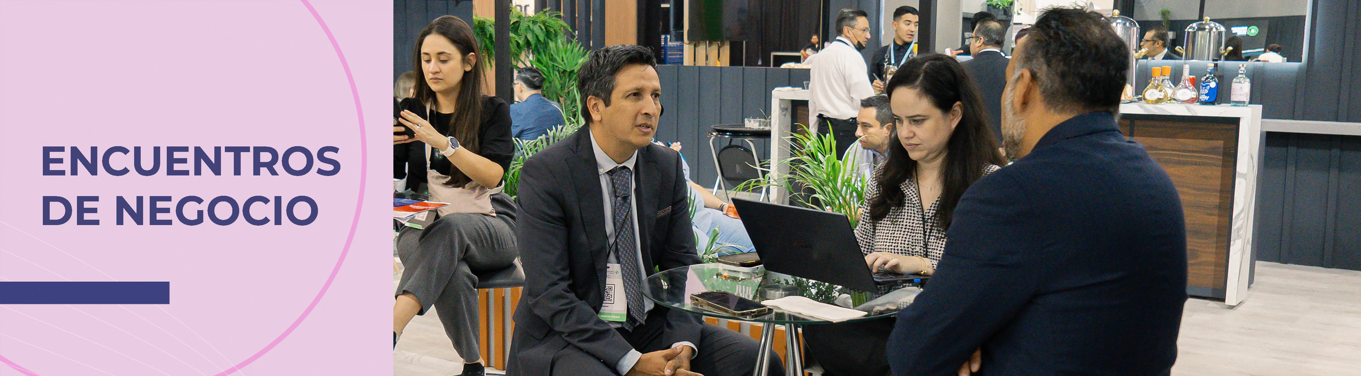 Encuentros De Negocio