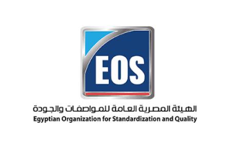 egyptian organisation for standardisation and quality logo
