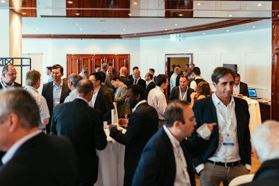Telco Blockchain Forum Exhibition