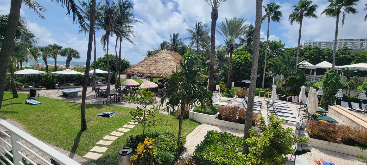 Crowded evening reception in the Milano55 venue during the Biostimuants World Congress 2023