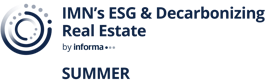 ESG & Decarbonizing Real Estate Summer