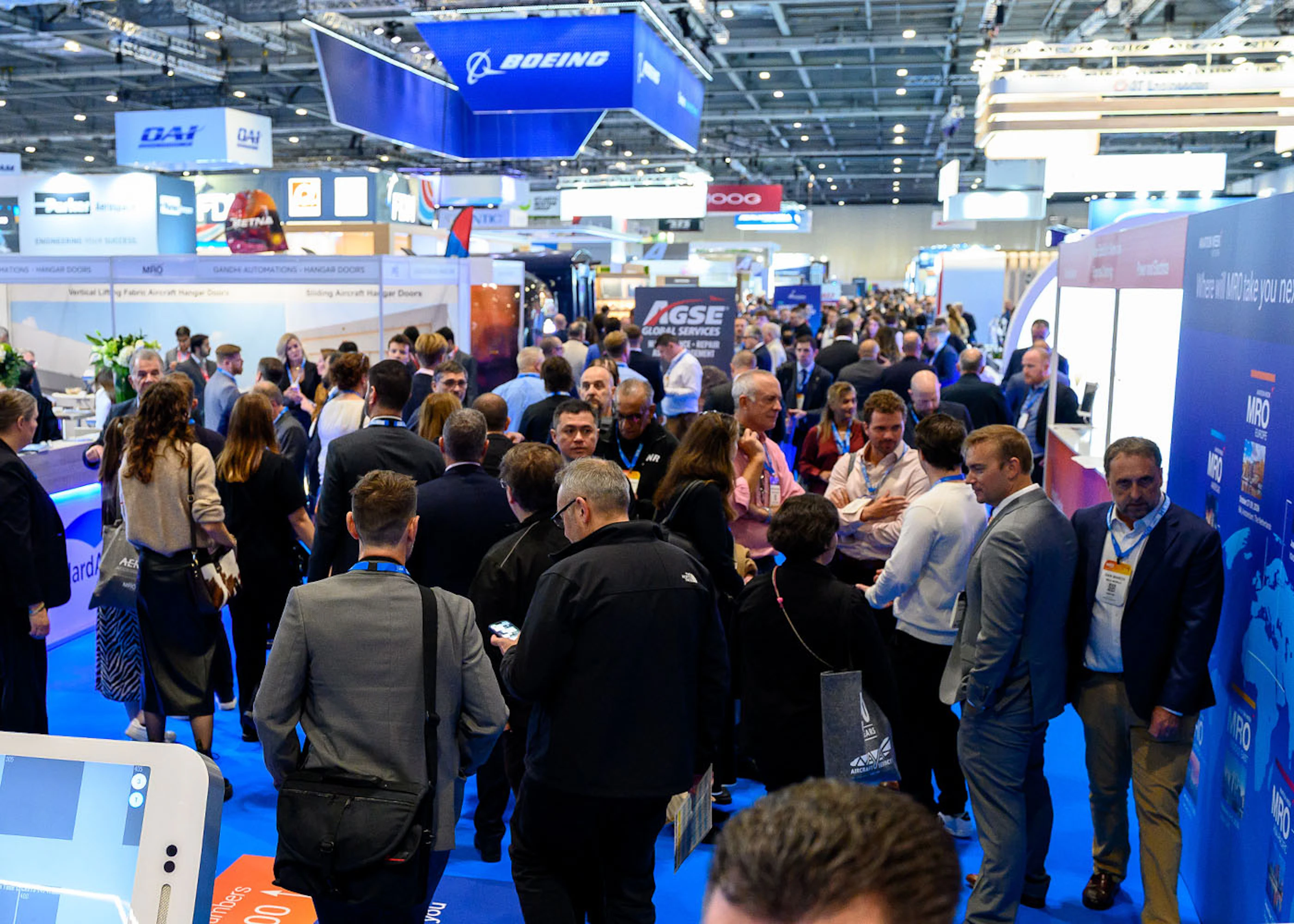MRO Europe | Leading Aviation MRO Conference & Exhibition
