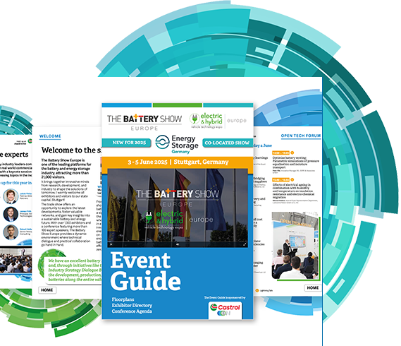 Official 2025 Event Guide