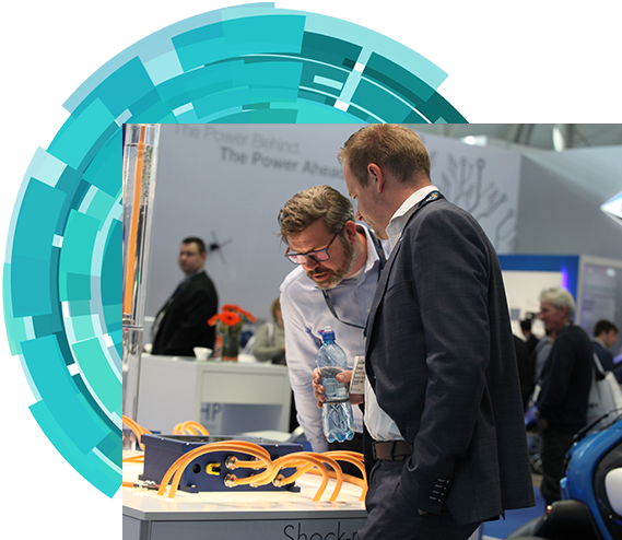 New Product Showcases