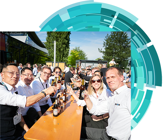 Networking Receptions