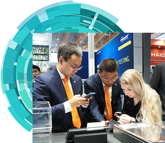 Meet Buyers from These Fields