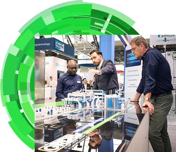 Meet Over 1,160+ Exhibitors