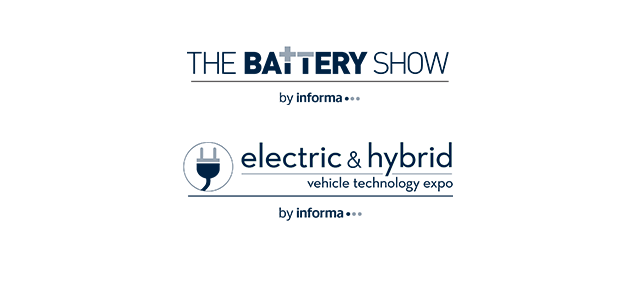 The Battery Show Europe logo