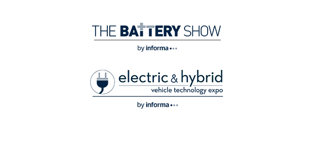 The Battery Show by Informa... | Electric & Hybrid Vehicle Technology Expo by Informa
