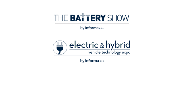 The Battery Show by Informa... | Electric & Hybrid Vehicle Technology Expo by Informa